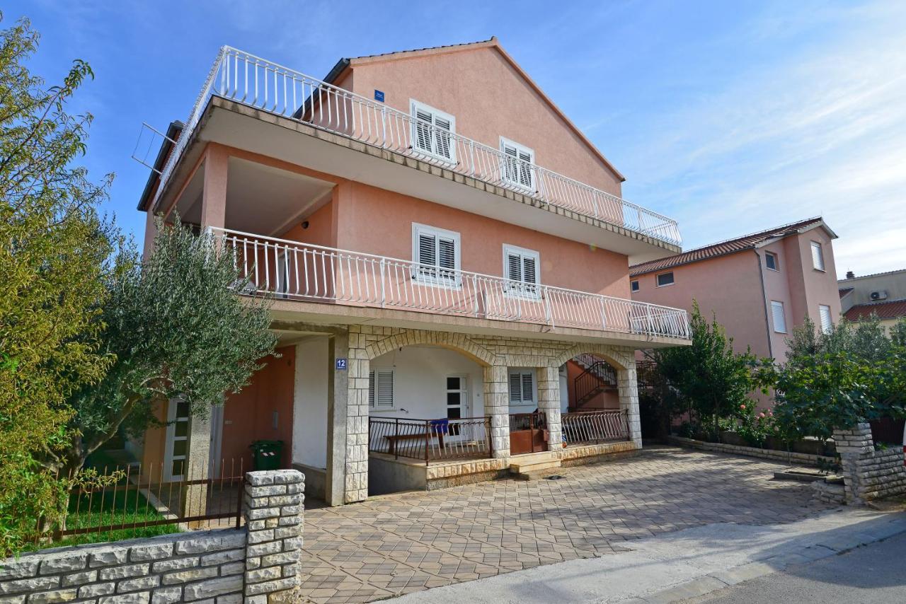 Apartments Martina Водице Екстериор снимка