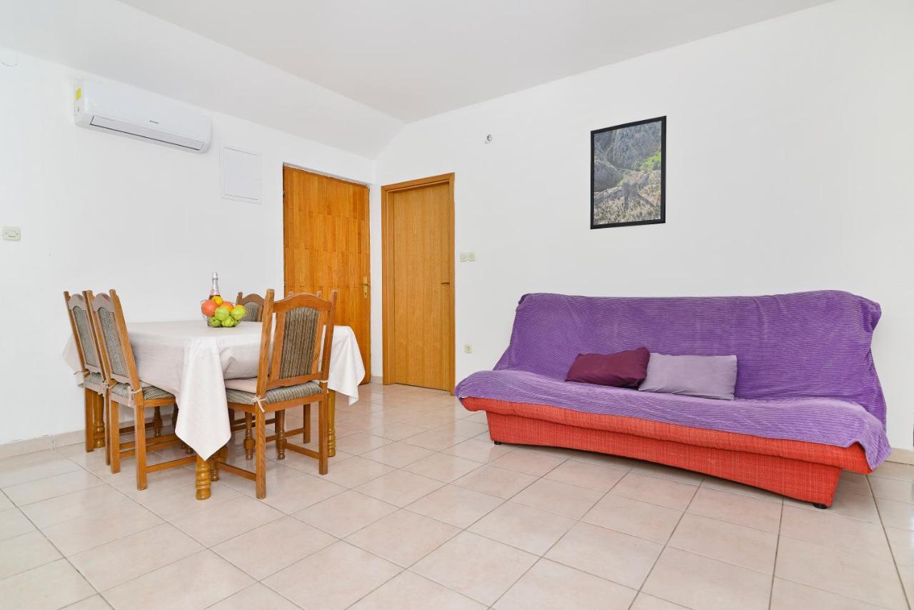 Apartments Martina Водице Екстериор снимка