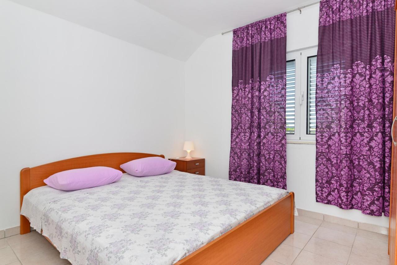Apartments Martina Водице Екстериор снимка