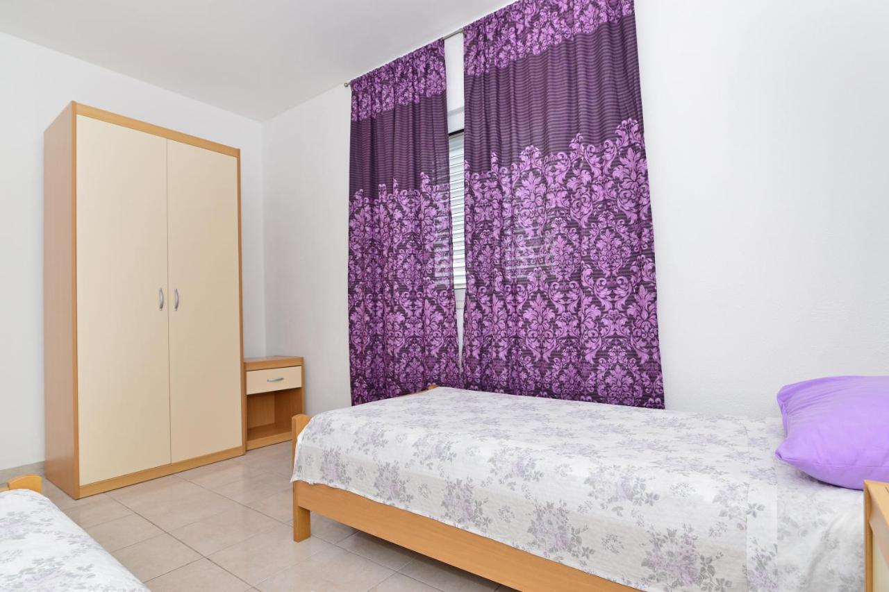 Apartments Martina Водице Екстериор снимка