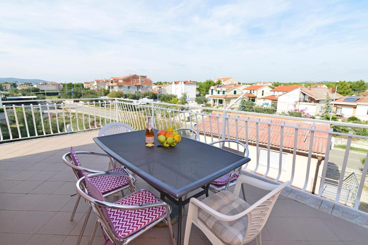 Apartments Martina Водице Екстериор снимка