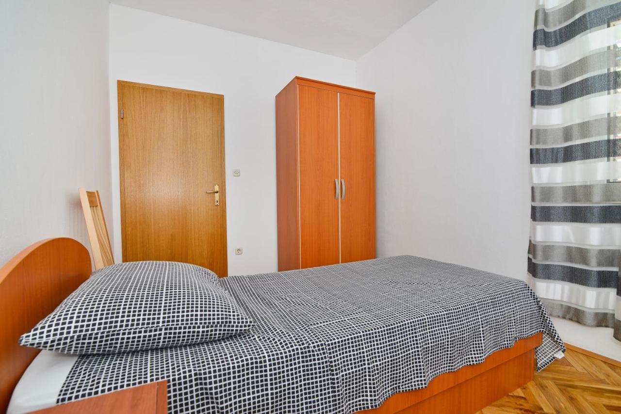 Apartments Martina Водице Екстериор снимка