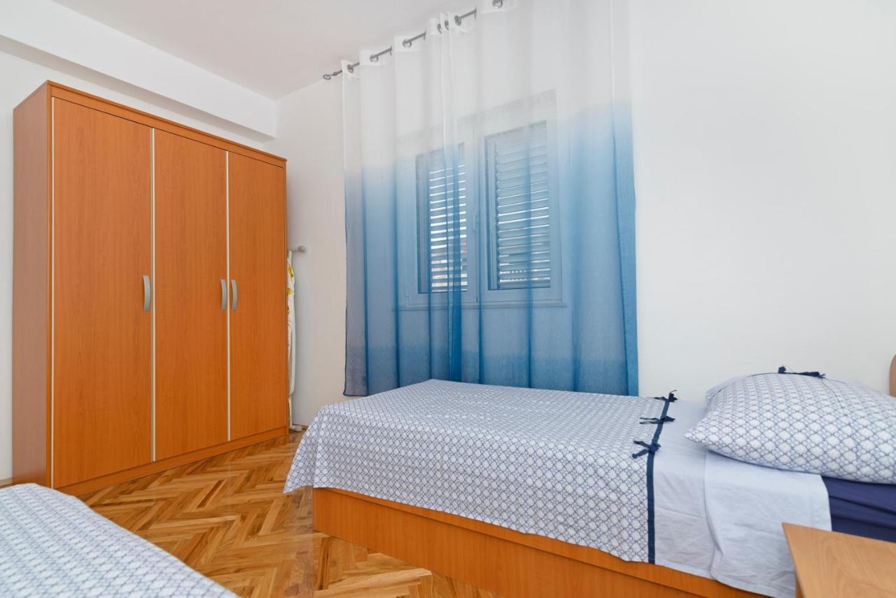 Apartments Martina Водице Екстериор снимка