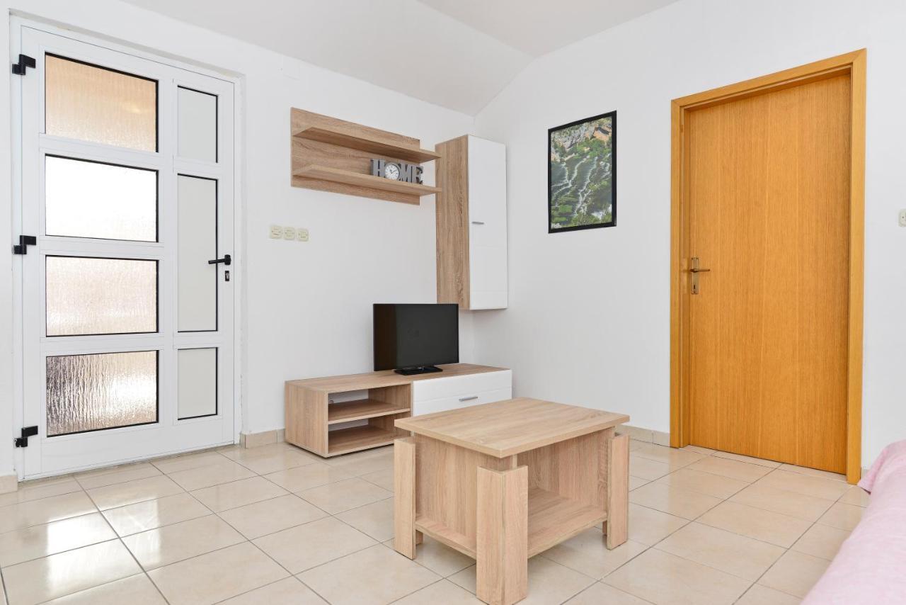 Apartments Martina Водице Екстериор снимка