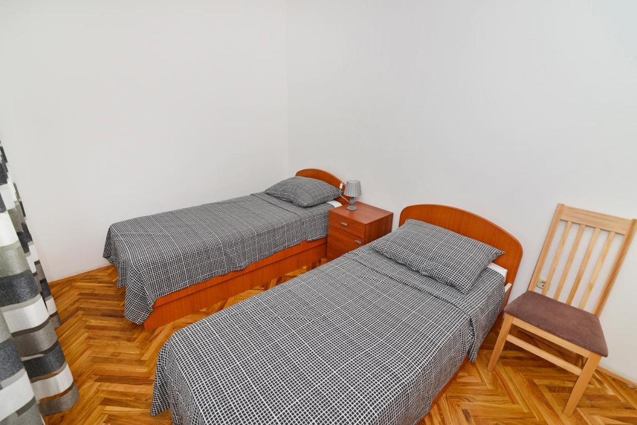 Apartments Martina Водице Екстериор снимка