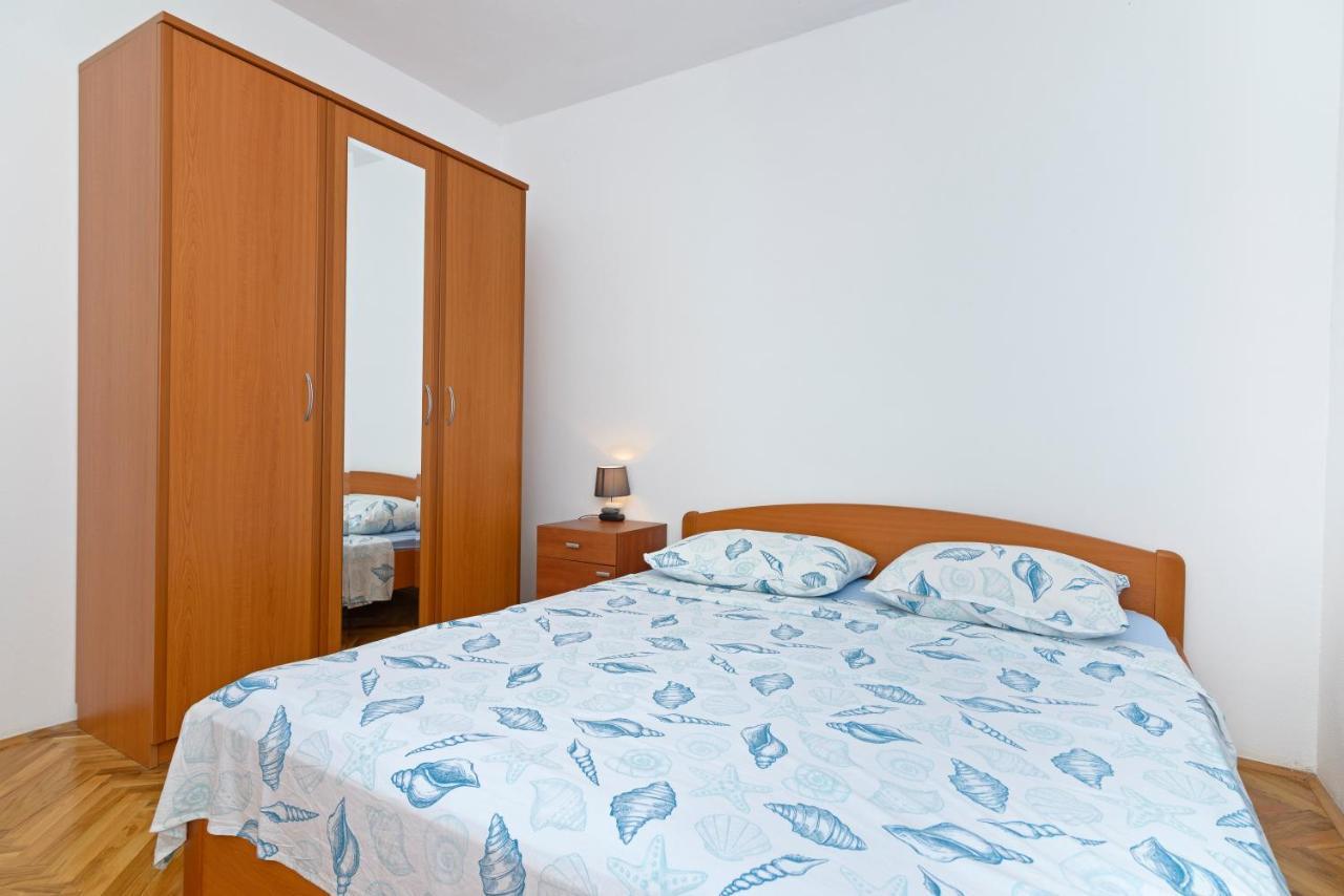 Apartments Martina Водице Екстериор снимка